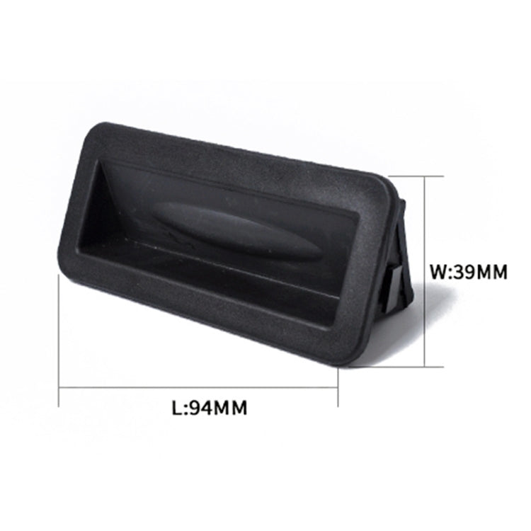 Car Trunk Button Opener Tailgate Boot Release Switch 1748915 for Ford Fiesta / Focus / Mondeo / Galaxy 2008-2012 - Car Switches by PMC TechLife | Online Shopping South Africa | PMC TechLife | Buy Now Pay Later Mobicred