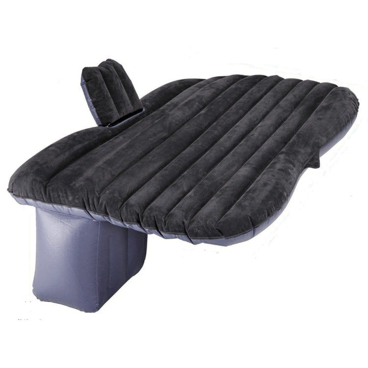 Car Travel Inflatable Mattress Air Bed Camping Universal SUV Back Seat Couch With Protection Air Cushion(Black) - Seat Accessories by PMC Jewellery | Online Shopping South Africa | PMC Jewellery