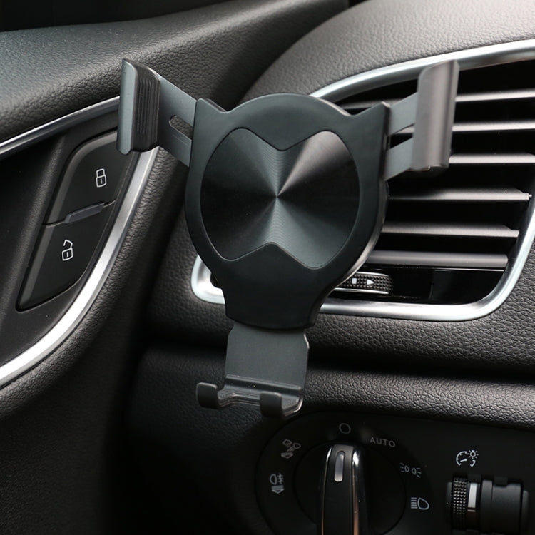 JT-G36 Universal Car Air Vent Mount Phone Holder (Black) - Car Holders by PMC Jewellery | Online Shopping South Africa | PMC Jewellery