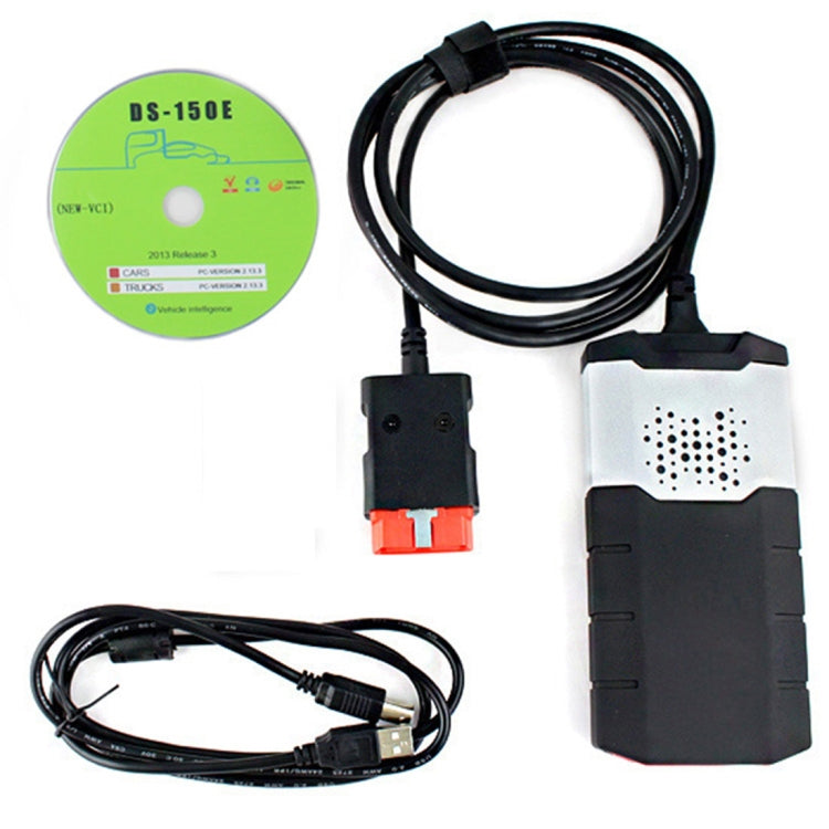 Autocom CDP Professional Auto CDP for Autocom Diagnostic Car Cables OBD2 Diagnostic Tool Delphi DS150E with BT - free shipping - PMC TechLife - Order now!