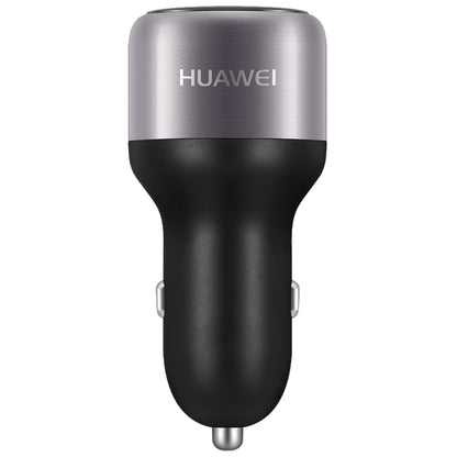 Original Huawei CP31 18W Max Dual USB Port Fast Charging Car Charger (Grey) - Car Charger by Huawei | Online Shopping South Africa | PMC Jewellery | Buy Now Pay Later Mobicred