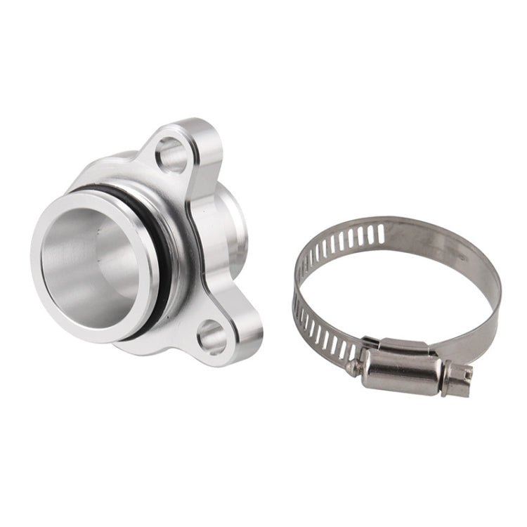 Car Water Hose Joint Pipe Adaptor with Clamps for BMW 335i, Size: 28mm - free shipping - PMC TechLife - Order now!