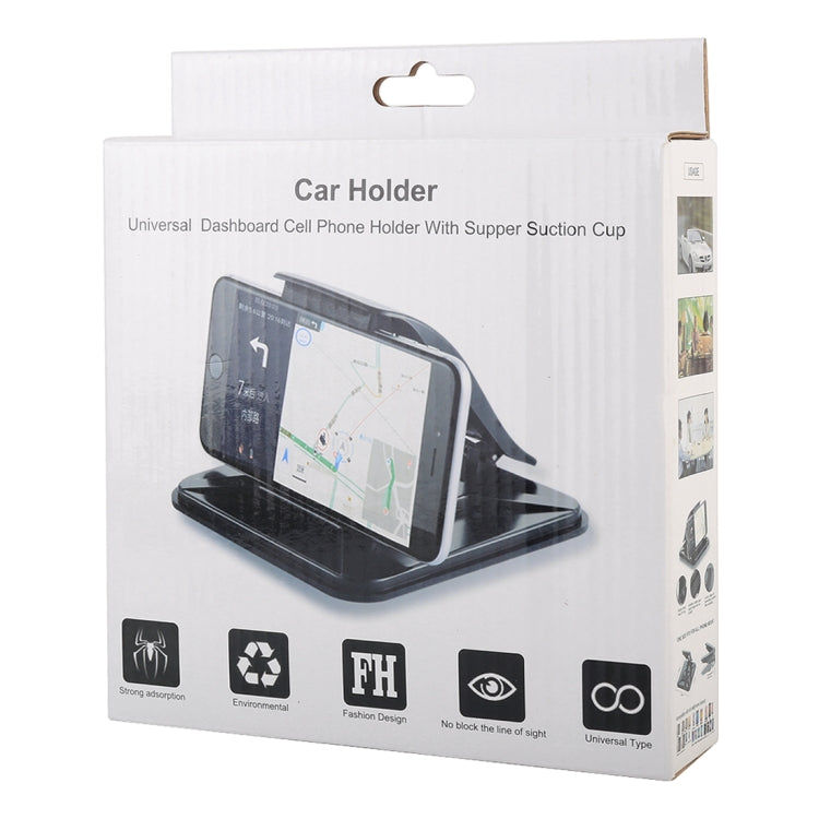 Car Clip Dashboard Mount Holder Cell Phone Holder - Car Holders by PMC Jewellery | Online Shopping South Africa | PMC Jewellery