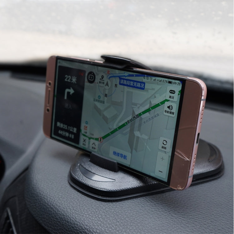 Multi-functional Vehicle Navigation Frame Dashboard Car Mount Phone Holder - Car Holders by PMC Jewellery | Online Shopping South Africa | PMC Jewellery