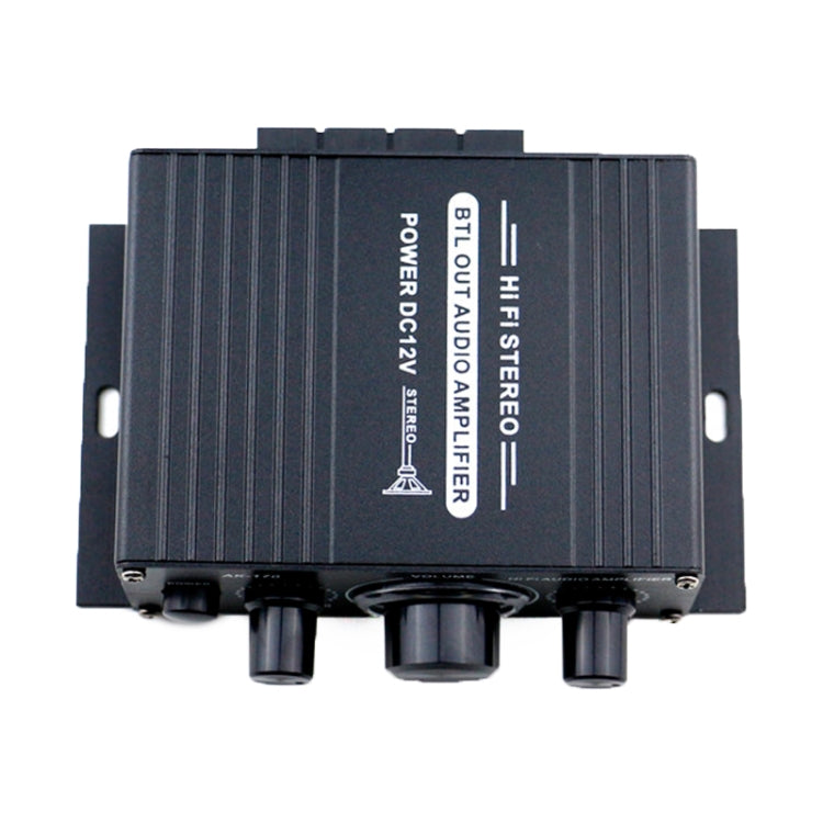 AK170 Car Mini HIFI Amplifier Audio DC 12V - free shipping - PMC TechLife - Order now!