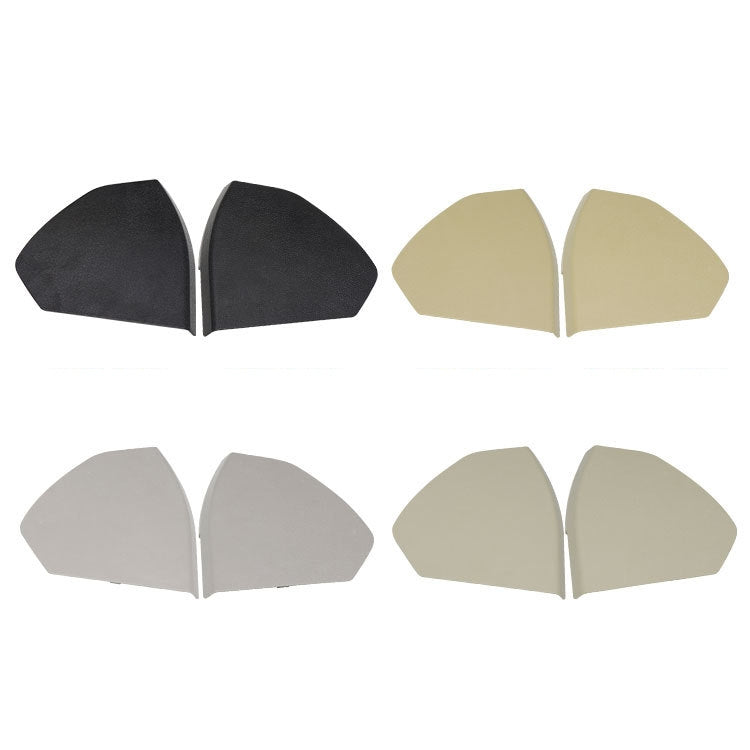 Car Left Side Front Door Trim Panel Plastic Cover 2117270148  for Mercedes-Benz E Class W211 2003-2008 (Black) - Door Handles by PMC TechLife | Online Shopping South Africa | PMC TechLife | Buy Now Pay Later Mobicred