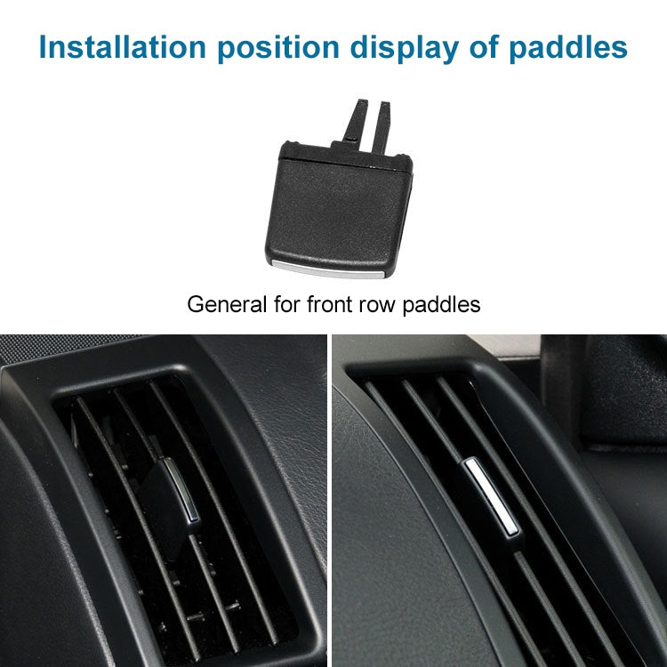 Car Air Conditioning Exhaust Switch Paddle for Land Rover Freelander 2 - free shipping - PMC TechLife - Order now!