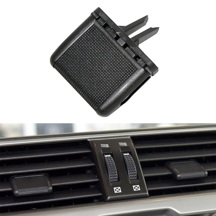 Car Air Conditioning Exhaust Switch Paddle for Toyota Prado 2010-2017 55650-6018(Black) - free shipping - PMC TechLife - Order now!