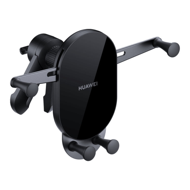 Original Huawei Folding Mobile Phone Car Holder for Huawei Mate X2 / Mate Xs / Mate X (Black) - Car Holders by Huawei | Online Shopping South Africa | PMC Jewellery | Buy Now Pay Later Mobicred