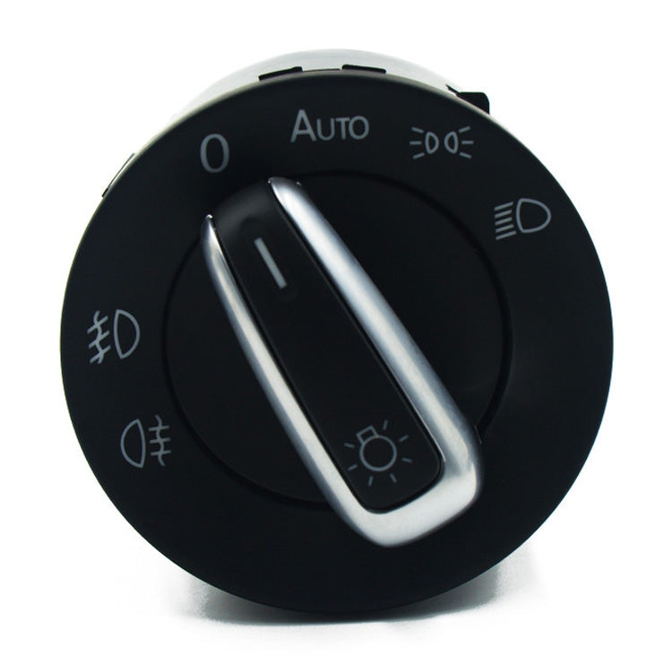 Car Auto Headlight Switch Fog Head Light Lamp Knob 5ND941431B for Volkswagen - Car Switches by PMC TechLife | Online Shopping South Africa | PMC TechLife | Buy Now Pay Later Mobicred
