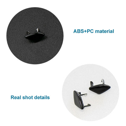 Car Left Side Seat Headrest Adjustment Switch Button for Mercedes-Benz S Class W222 2014-2019, Left Driving - Seat Accessories by PMC Jewellery | Online Shopping South Africa | PMC Jewellery