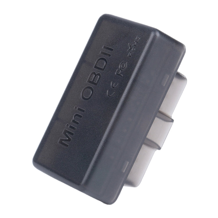Bluetooth 4.0 Dual Mode Mini Scanner Car Code Readers Diagnostic Tool OBD 2 OBDII ELM327 Protocols - Code Readers & Scan Tools by PMC TechLife | Online Shopping South Africa | PMC TechLife