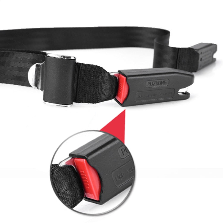 Car Kids Safety Seat Fixing Belt Children ISOFIX Interface Soft Connection Belt - Seat Accessories by PMC TechLife | Online Shopping South Africa | PMC TechLife