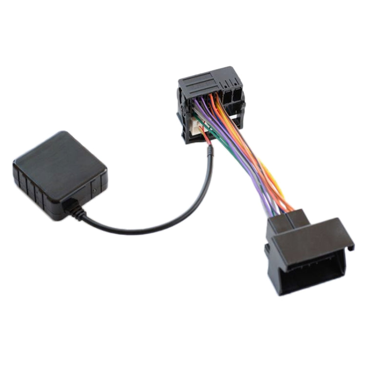 Car CD Bluetooth Music AUX Digital Audio Cable for Audi A4 B7 TTs TT A8 R8 A3 - DIY Cables by PMC TechLife | Online Shopping South Africa | PMC TechLife