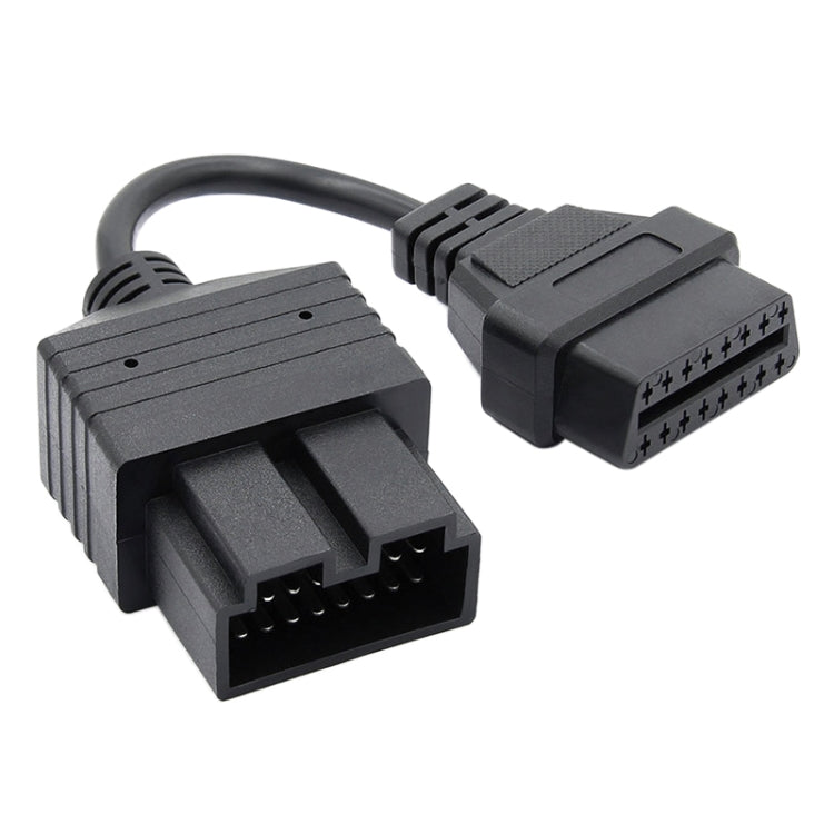 20Pin to 16Pin Car OBD Conversion Cable for Kia - Cables & Connectors by PMC TechLife | Online Shopping South Africa | PMC TechLife