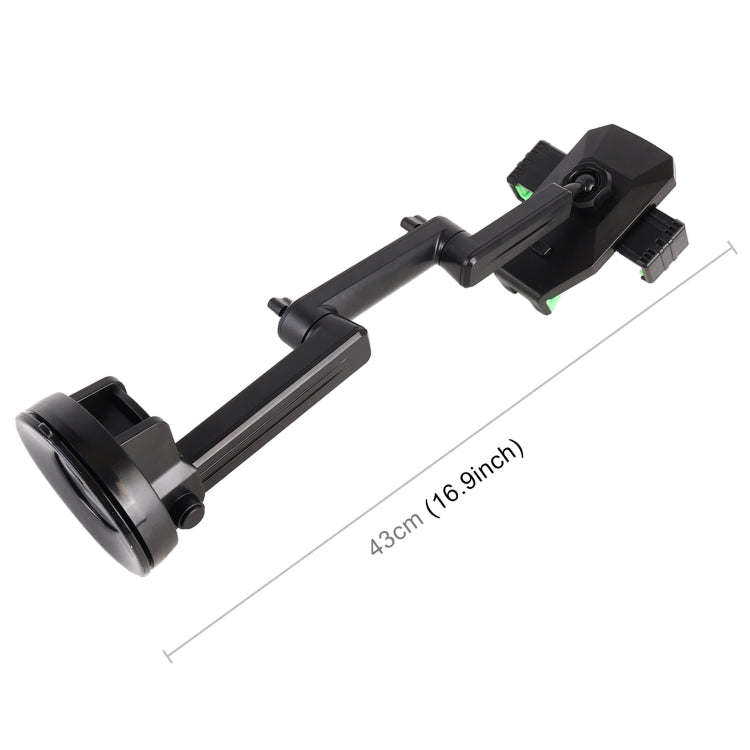 Truck Suction Cup Mobile Phone Holder - Car Holders by PMC TechLife | Online Shopping South Africa | PMC TechLife
