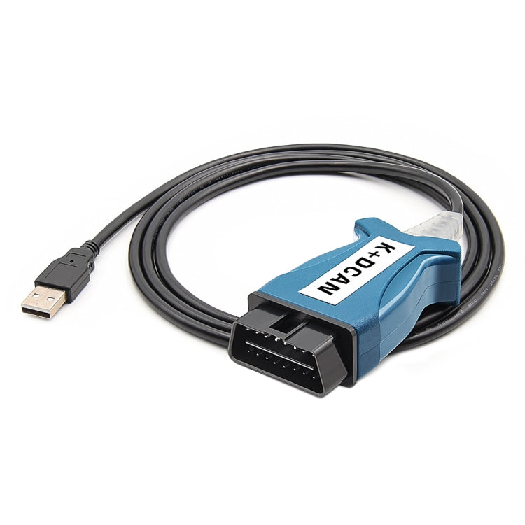 INPA K+DCAN FT232RL 9241 USB Diagnostic for BMW - Electronic Test by PMC Jewellery | Online Shopping South Africa | PMC Jewellery