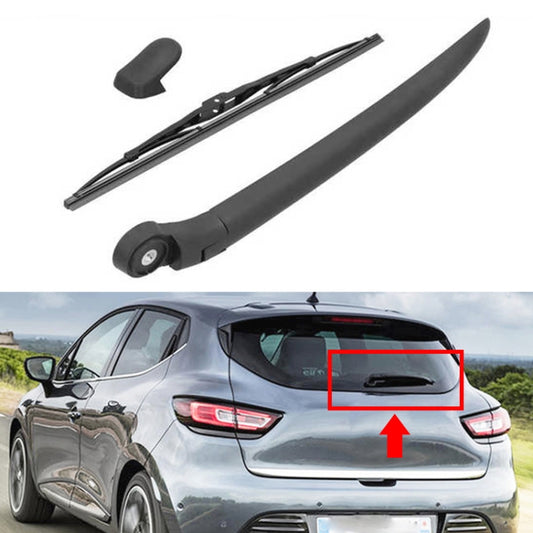 JH-PS01 For Porsche Cayenne 2003-2010 Car Rear Windshield Wiper Arm Blade Assembly 955 628 040 02 - Windscreen Wipers by PMC Jewellery | Online Shopping South Africa | PMC Jewellery