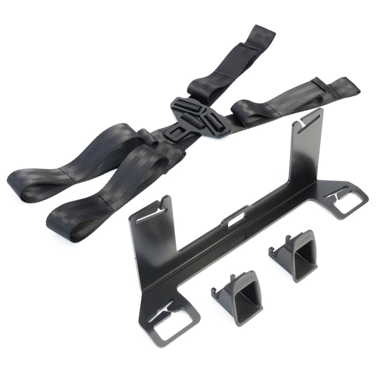 ZL-2049 Universal ISOFIX Children Seat Interface - Seat Accessories by PMC TechLife | Online Shopping South Africa | PMC TechLife