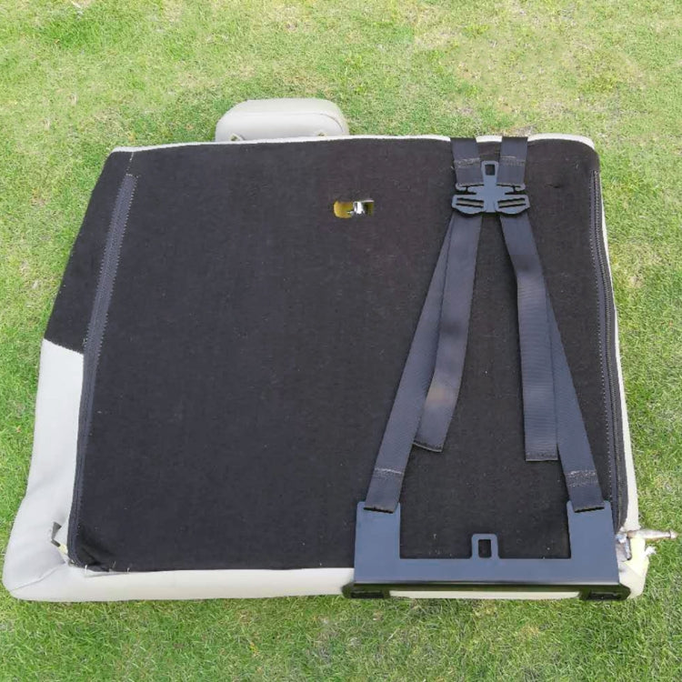 ZL-2049 Universal ISOFIX Children Seat Interface - Seat Accessories by PMC TechLife | Online Shopping South Africa | PMC TechLife