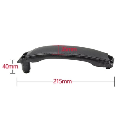 For Land Rover Discovery 2015-2019 Car Frosted Inside Door Right Handle LR076163, Left Driving - Door Handles by PMC Jewellery | Online Shopping South Africa | PMC Jewellery