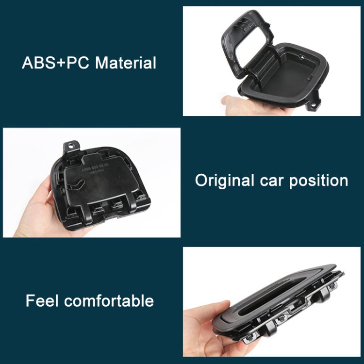 For Mercedes-Benz E-Class W213 2015-2021 Car Trunk handle 099 693 0300 - Door Handles by PMC TechLife | Online Shopping South Africa | PMC TechLife