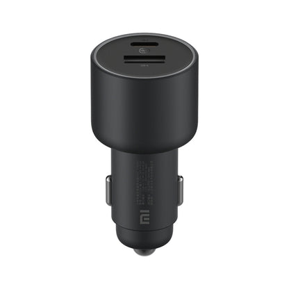 Original Xiaomi CC07ZM 100W Dual Ports USB + USB-C / Type-C Car Charger Fast Charging Version 1A1C - Car Charger by Xiaomi | Online Shopping South Africa | PMC Jewellery | Buy Now Pay Later Mobicred