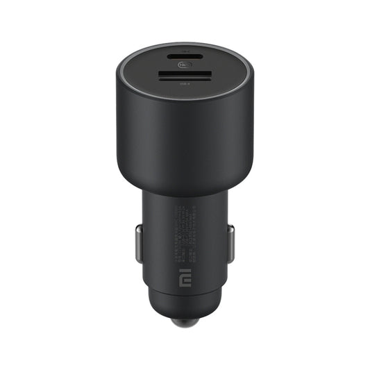 Original Xiaomi CC07ZM 100W Dual Ports USB + USB-C / Type-C Car Charger Fast Charging Version 1A1C - Car Charger by Xiaomi | Online Shopping South Africa | PMC Jewellery | Buy Now Pay Later Mobicred