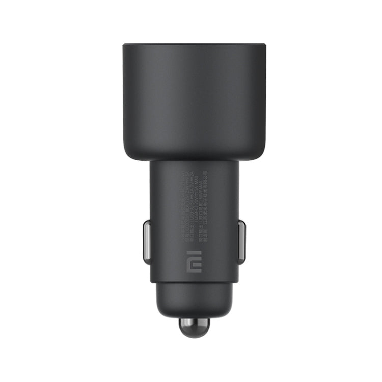 Original Xiaomi CC07ZM 100W Dual Ports USB + USB-C / Type-C Car Charger Fast Charging Version 1A1C - Car Charger by Xiaomi | Online Shopping South Africa | PMC Jewellery | Buy Now Pay Later Mobicred