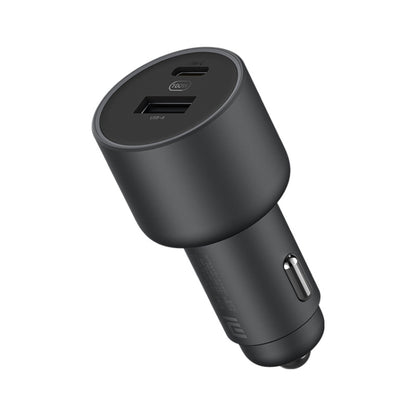 Original Xiaomi CC07ZM 100W Dual Ports USB + USB-C / Type-C Car Charger Fast Charging Version 1A1C - Car Charger by Xiaomi | Online Shopping South Africa | PMC Jewellery | Buy Now Pay Later Mobicred