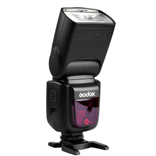 Godox V850II 2.4GHz Wireless 1/8000s HSS Flash Speedlite for Canon / Nikon DSLR Cameras(Black) - Shoe Mount Flashes by Godox | Online Shopping South Africa | PMC Jewellery | Buy Now Pay Later Mobicred