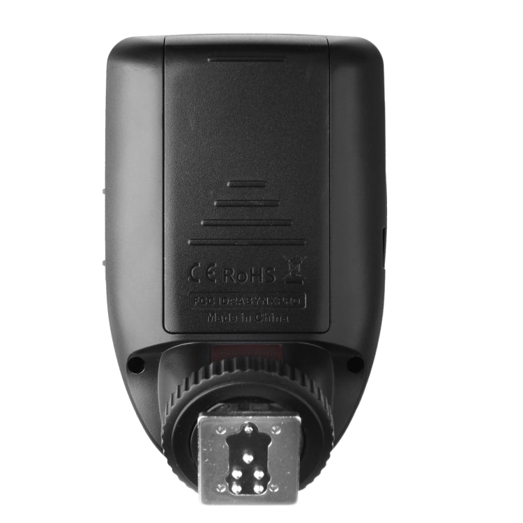 Godox Xpro-F TTL Wireless Flash Trigger for FUJIFILM (Black) - Wireless Flash Trigger by Godox | Online Shopping South Africa | PMC Jewellery | Buy Now Pay Later Mobicred