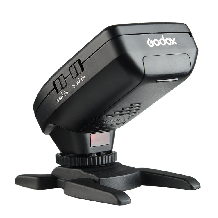 Godox Xpro-F TTL Wireless Flash Trigger for FUJIFILM (Black) - Wireless Flash Trigger by Godox | Online Shopping South Africa | PMC Jewellery | Buy Now Pay Later Mobicred