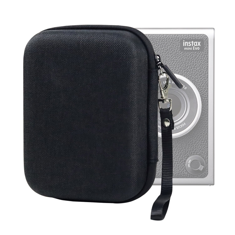 Hard Case Box Storage Bag for FUJIFILM Instax mini EVO (Black) - Soft Bag by PMC TechLife | Online Shopping South Africa | PMC TechLife
