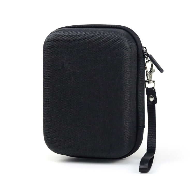 Hard Case Box Storage Bag for FUJIFILM Instax mini EVO (Black) - Soft Bag by PMC TechLife | Online Shopping South Africa | PMC TechLife