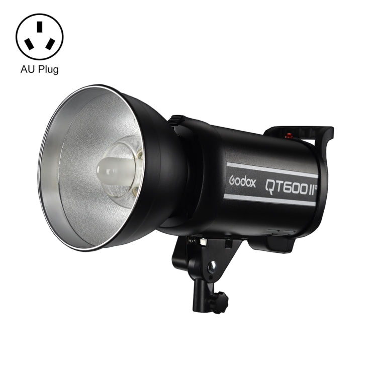 Godox QT600IIM 600Ws 1/8000s High Speed  Strobe Studio Flash Light(AU Plug) - Shoe Mount Flashes by Godox | Online Shopping South Africa | PMC Jewellery | Buy Now Pay Later Mobicred