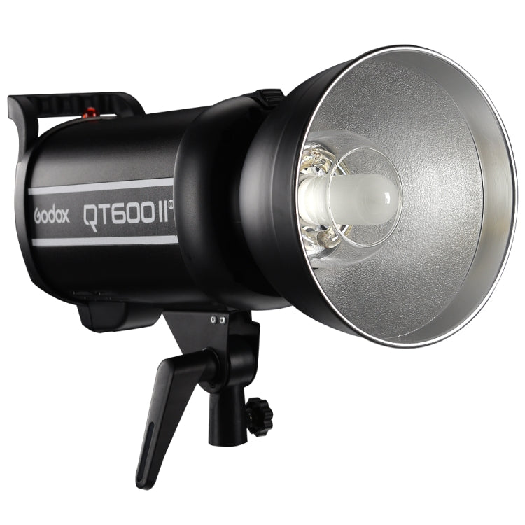 Godox QT600IIM 600Ws 1/8000s High Speed  Strobe Studio Flash Light(AU Plug) - Shoe Mount Flashes by Godox | Online Shopping South Africa | PMC Jewellery | Buy Now Pay Later Mobicred