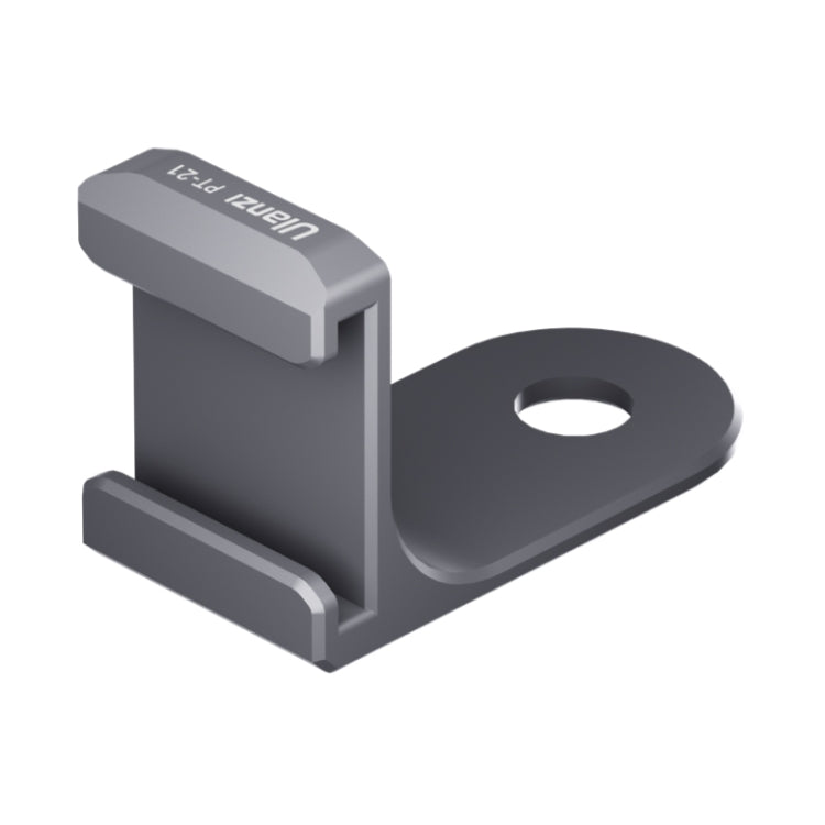 For Insta360 ONE X2 Selfie Stick Cold Shoe Mount Bracket - Self Monopod Grip by Ulanzi | Online Shopping South Africa | PMC TechLife | Buy Now Pay Later Mobicred