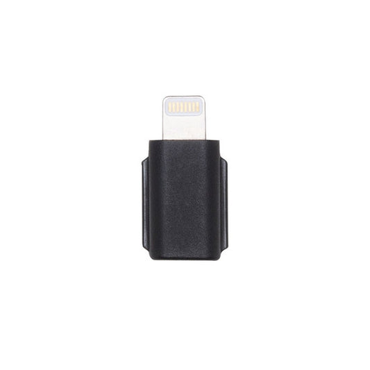 8 Pin Interface Smartphone Adapter for DJI OSMO Pocket - Cable & Adapters by DJI | Online Shopping South Africa | PMC Jewellery | Buy Now Pay Later Mobicred