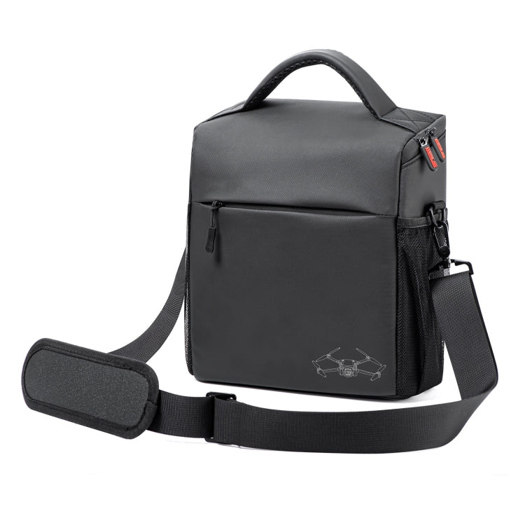 STARTRC Portable Carry Box Single Shoulder Storage Bag for DJI Mini 3 Pro / Air 2S / Mini 2 / Mavic 3 / Air 2 (Black) - free shipping - PMC TechLife - Order now!