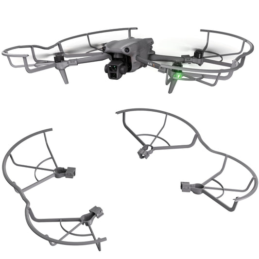 For DJI Air 3 STARTRC Drone Propeller Protective Guard Anti-collision Ring (Grey) - Other by STARTRC | Online Shopping South Africa | PMC Jewellery | Buy Now Pay Later Mobicred