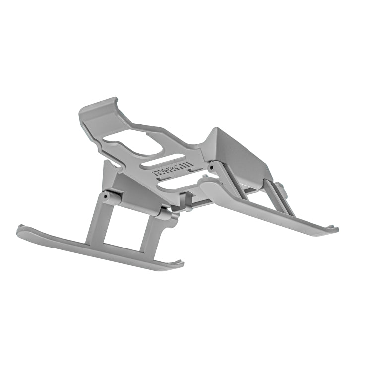 For DJI Mini 4 Pro STARTRC Folding Anti-fall Anti-dirt Heightened Landing Gear Training Rack (Grey) -  by STARTRC | Online Shopping South Africa | PMC Jewellery | Buy Now Pay Later Mobicred