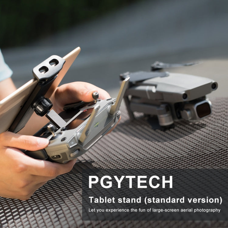 PGYTECH P-MRC-010 Drone Remote Control Tablet Holder for DJI Mavic 2/Air 2/Mini - free shipping - PMC TechLife - Order now!