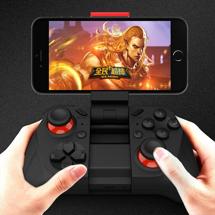 MOCUTE 050 Bluetooth Gaming Controller Grip Game Pad, For iPhone, Galaxy, Huawei, Xiaomi, HTC and Other Smartphones - Controller Gamepad by PMC Jewellery | Online Shopping South Africa | PMC Jewellery