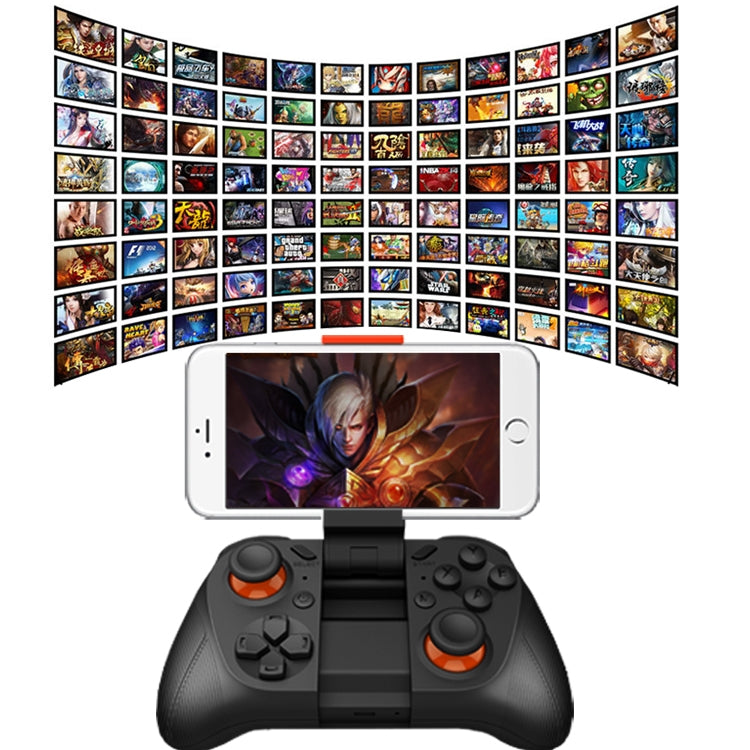 MOCUTE 050 Bluetooth Gaming Controller Grip Game Pad, For iPhone, Galaxy, Huawei, Xiaomi, HTC and Other Smartphones - Controller Gamepad by PMC Jewellery | Online Shopping South Africa | PMC Jewellery