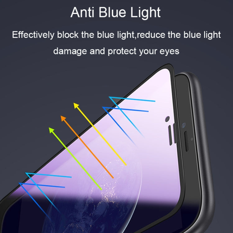 25 PCS AG Matte Anti Blue Light Full Cover Tempered Glass For Xiaomi Redmi Note 5 Pro -  by PMC TechLife | Online Shopping South Africa | PMC TechLife
