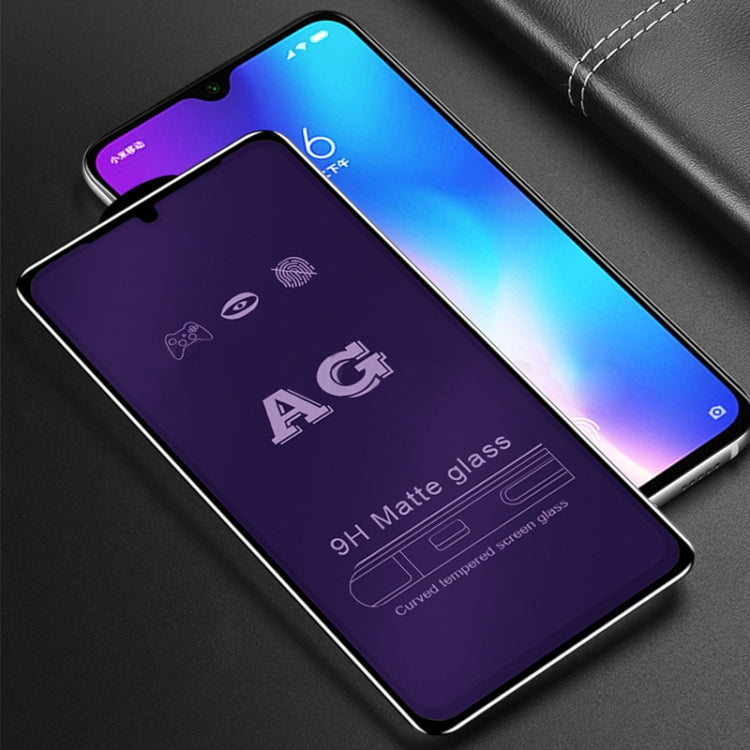 25 PCS AG Matte Anti Blue Light Full Cover Tempered Glass For Xiaomi Redmi Note 5 Pro -  by PMC TechLife | Online Shopping South Africa | PMC TechLife