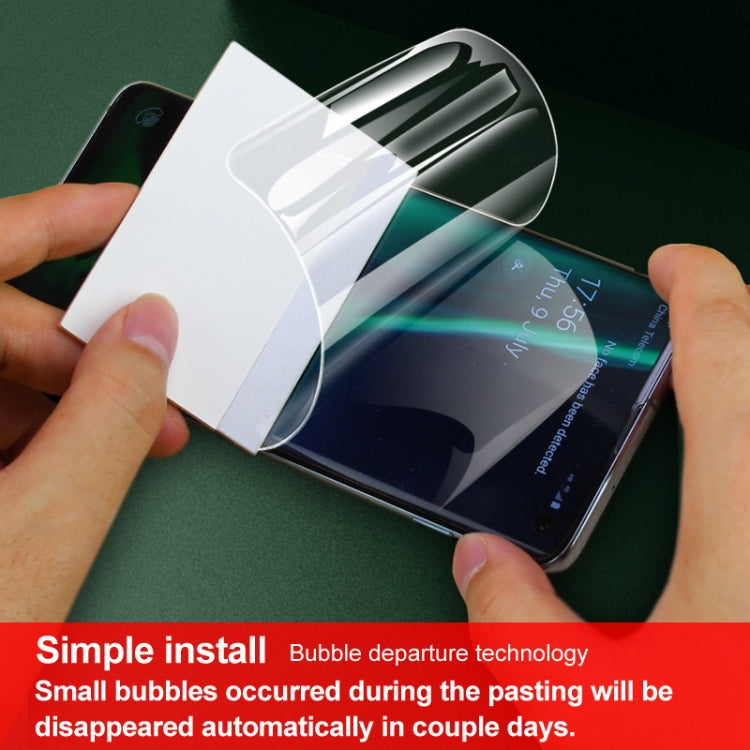 For Huawei Mate 40 Pro 5G 2 PCS IMAK Hydrogel Film III Full Coverage Screen Protector - For Huawei by imak | Online Shopping South Africa | PMC TechLife | Buy Now Pay Later Mobicred