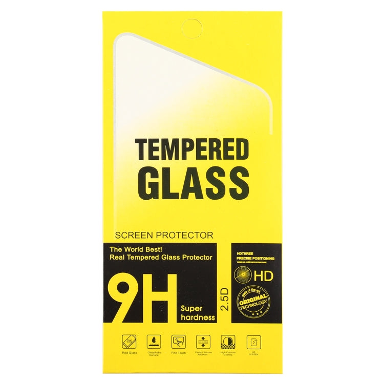 For Google Pixel 5 0.26mm 9H 2.5D Tempered Glass Film - Google Tempered Glass by DIYLooks | Online Shopping South Africa | PMC TechLife | Buy Now Pay Later Mobicred