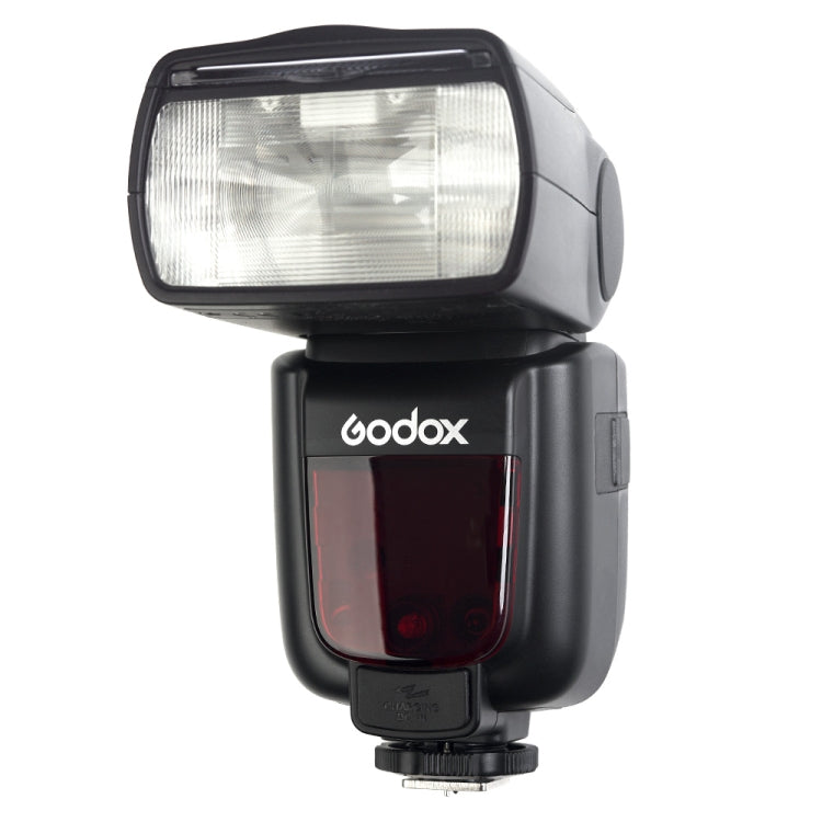 Godox TT600 2.4GHz Wireless 1/8000s HSS Flash Speedlite Camera Top Fill Light for Canon / Nikon DSLR Cameras(Black) - Shoe Mount Flashes by Godox | Online Shopping South Africa | PMC Jewellery | Buy Now Pay Later Mobicred